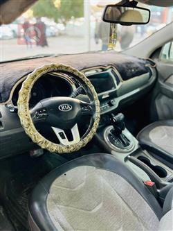 كيا سبورتاج